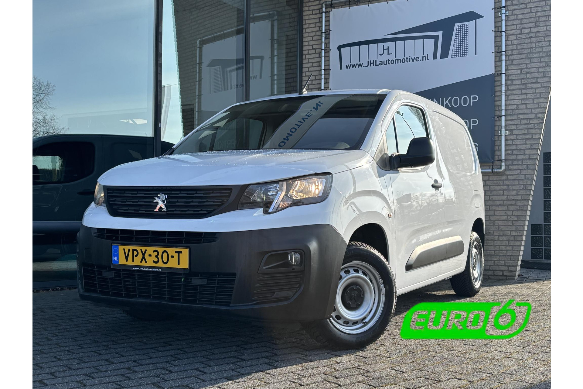 Peugeot Partner 1.5 BlueHDI Premium*A/C*CRUISE*SCHUIF*NW-MODEL*